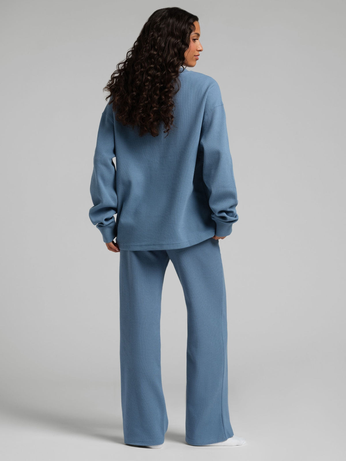 Waffle Lounge Pant
