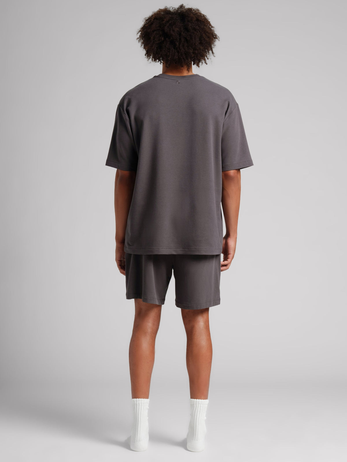 Luxe Terry Tee