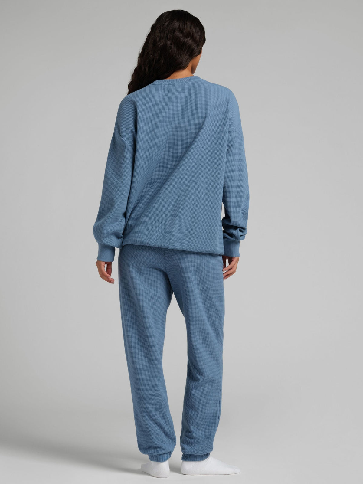Waffle Lounge Long Sleeve