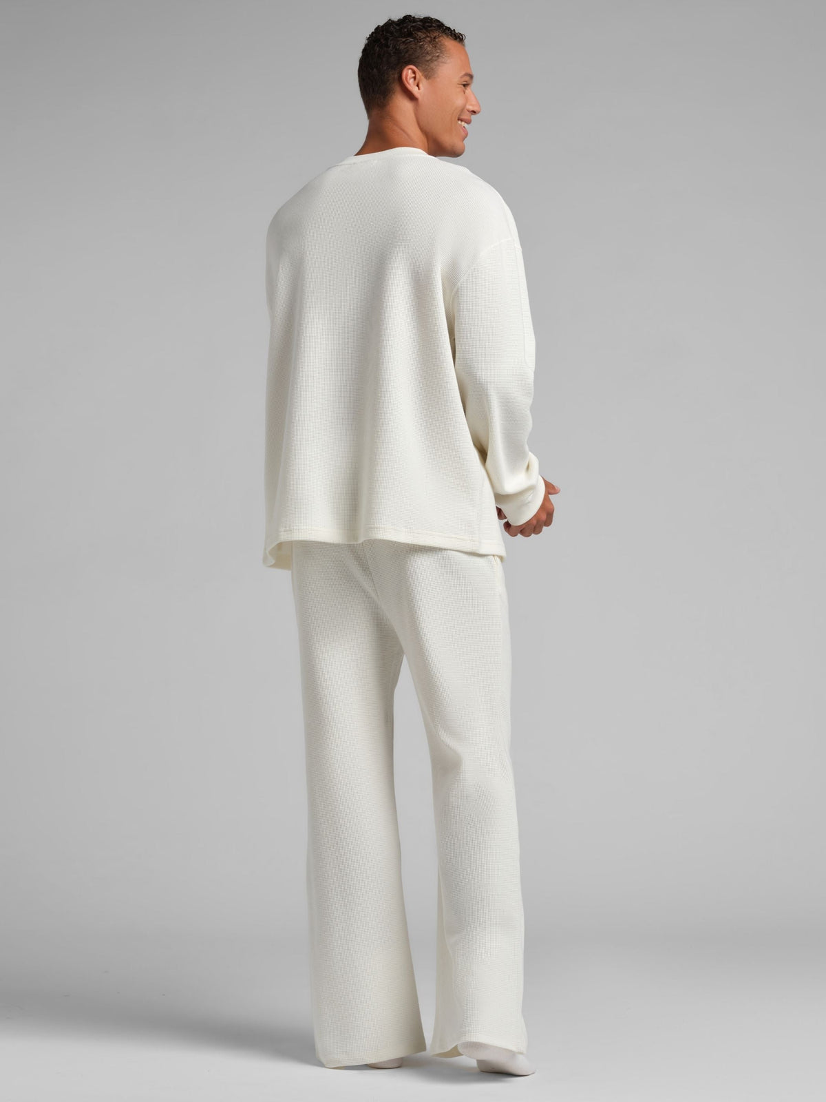 Waffle Lounge Pant