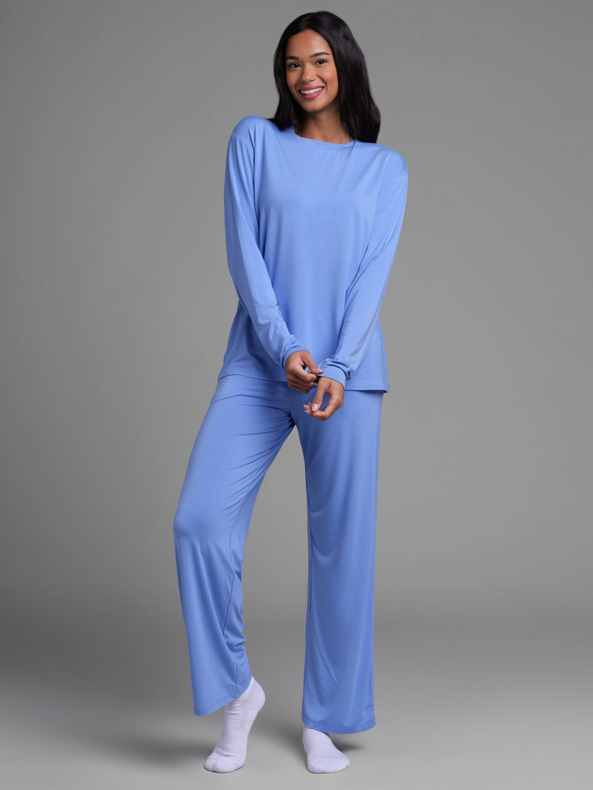 Cloud Lounge Long Sleeve Tee