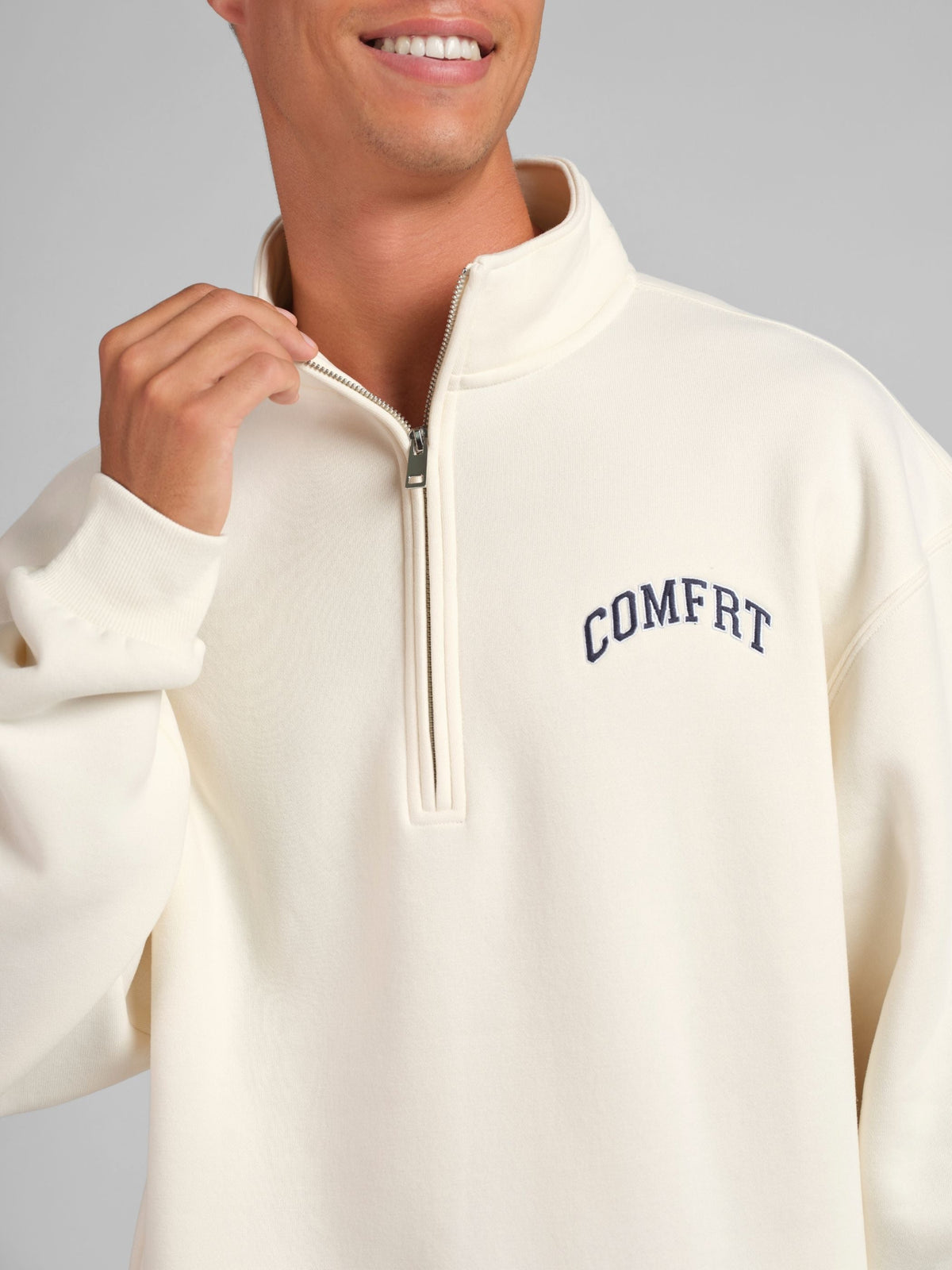 Varsity Quarter Zip
