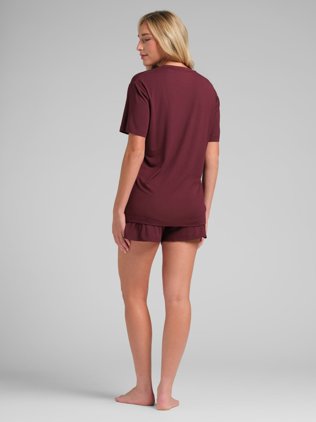 Cloud Lounge Tee