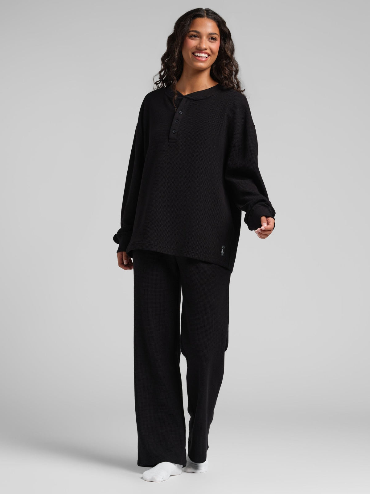 Waffle Lounge Pant