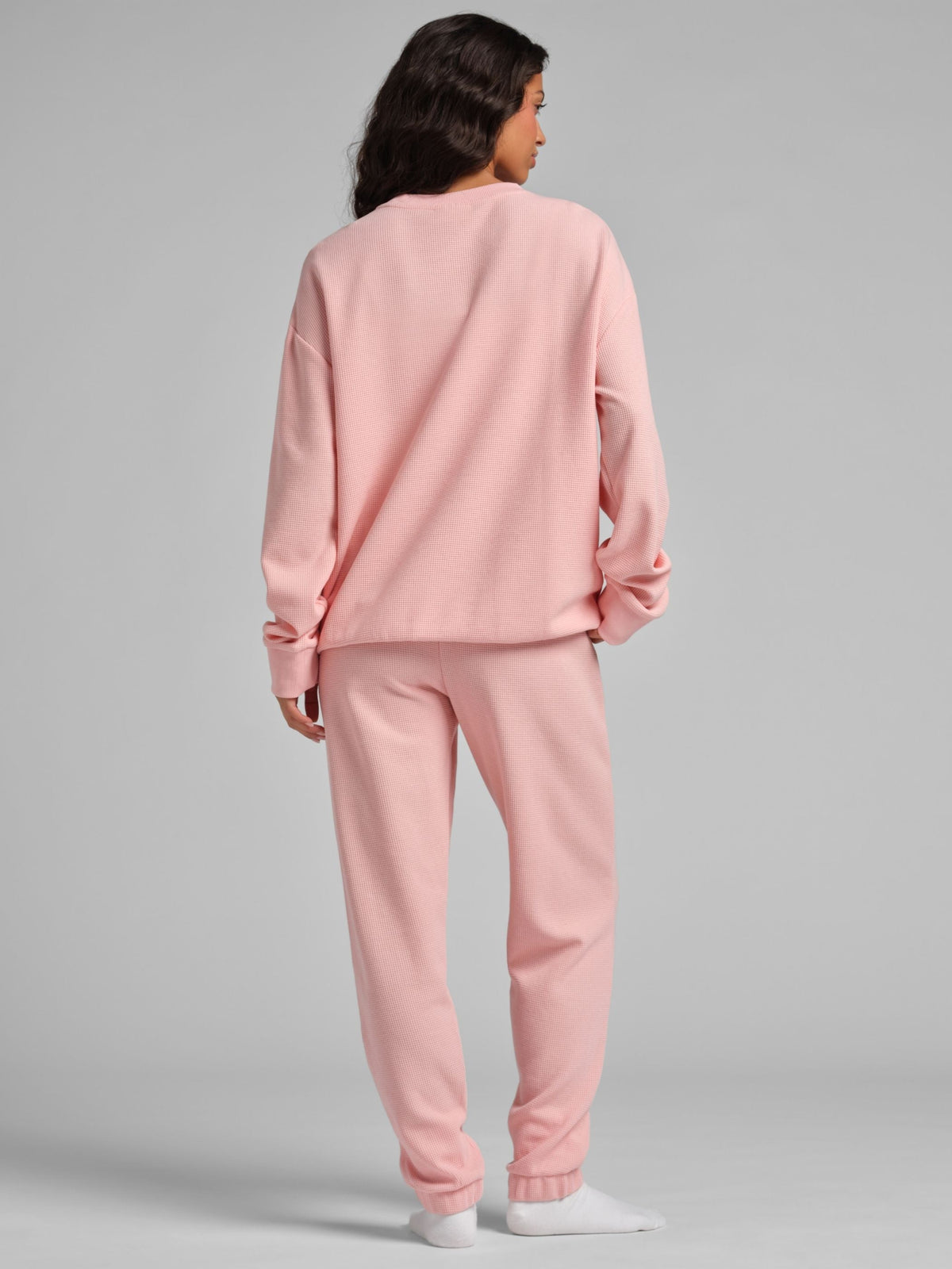 Waffle Lounge Long Sleeve