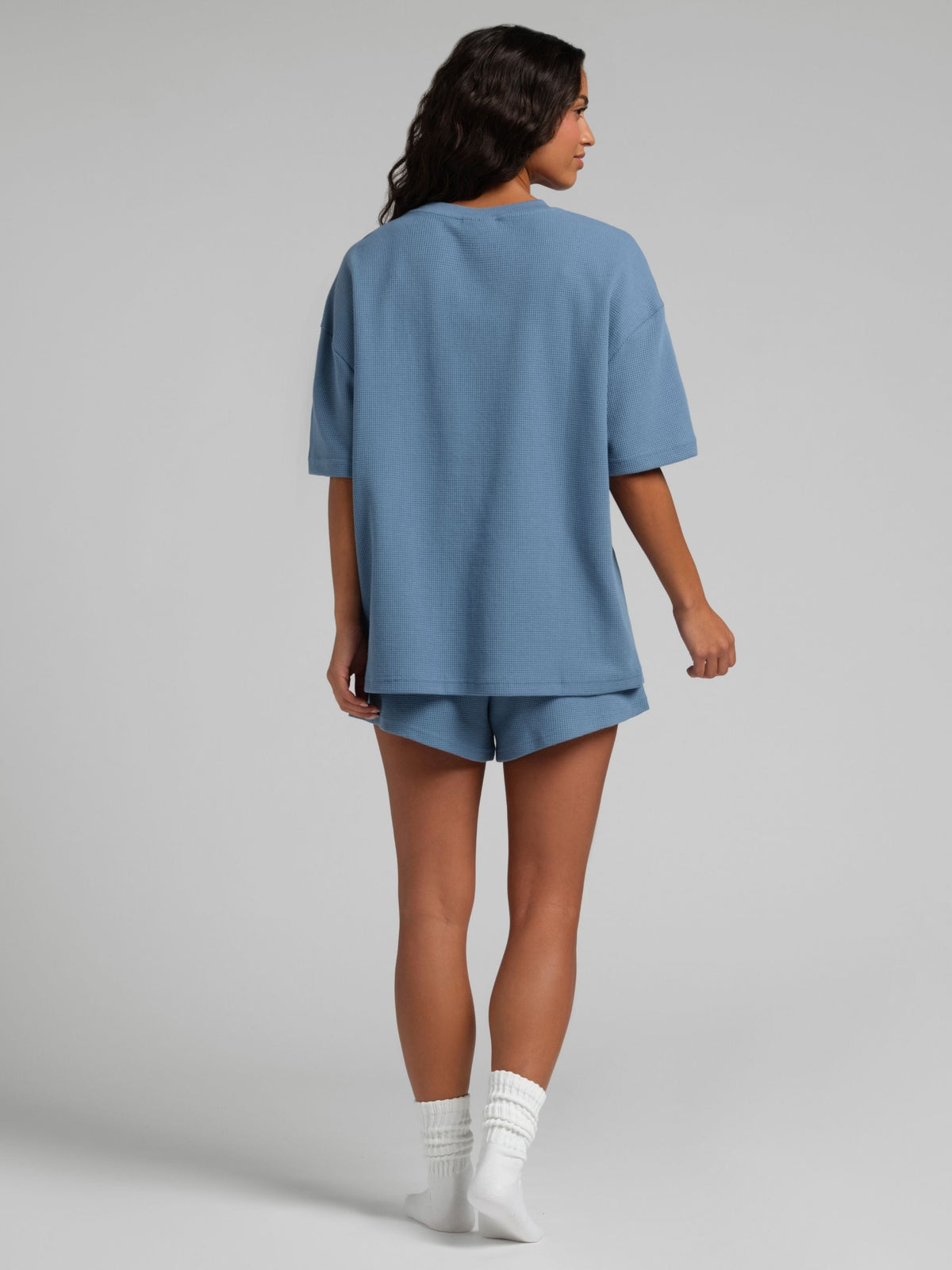 Waffle Lounge Short