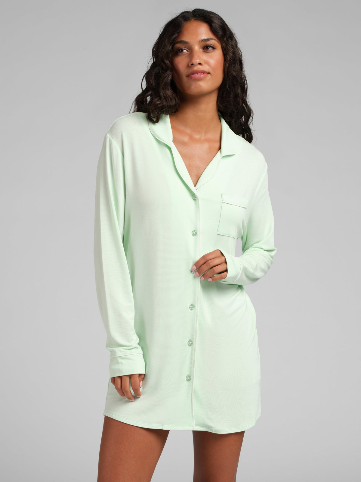 Luna Lounge Sleep Shirt