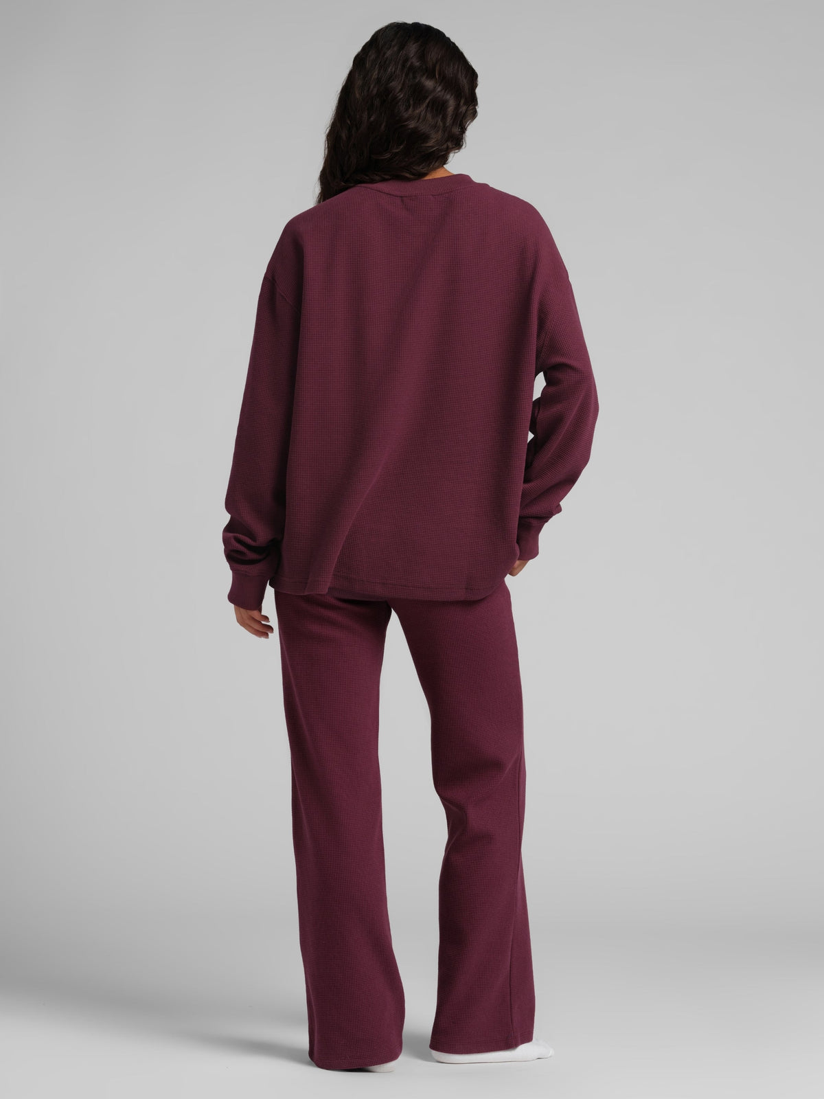 Waffle Lounge Pant