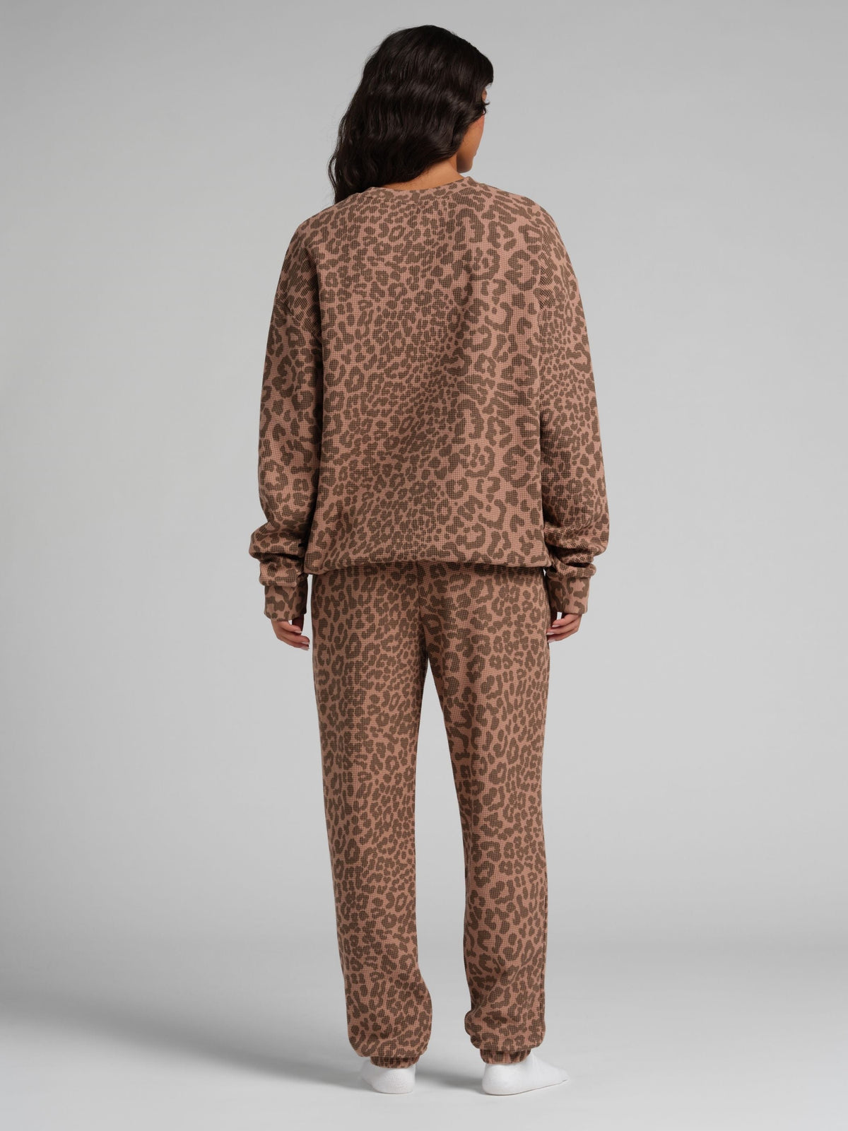 Waffle Lounge Long Sleeve