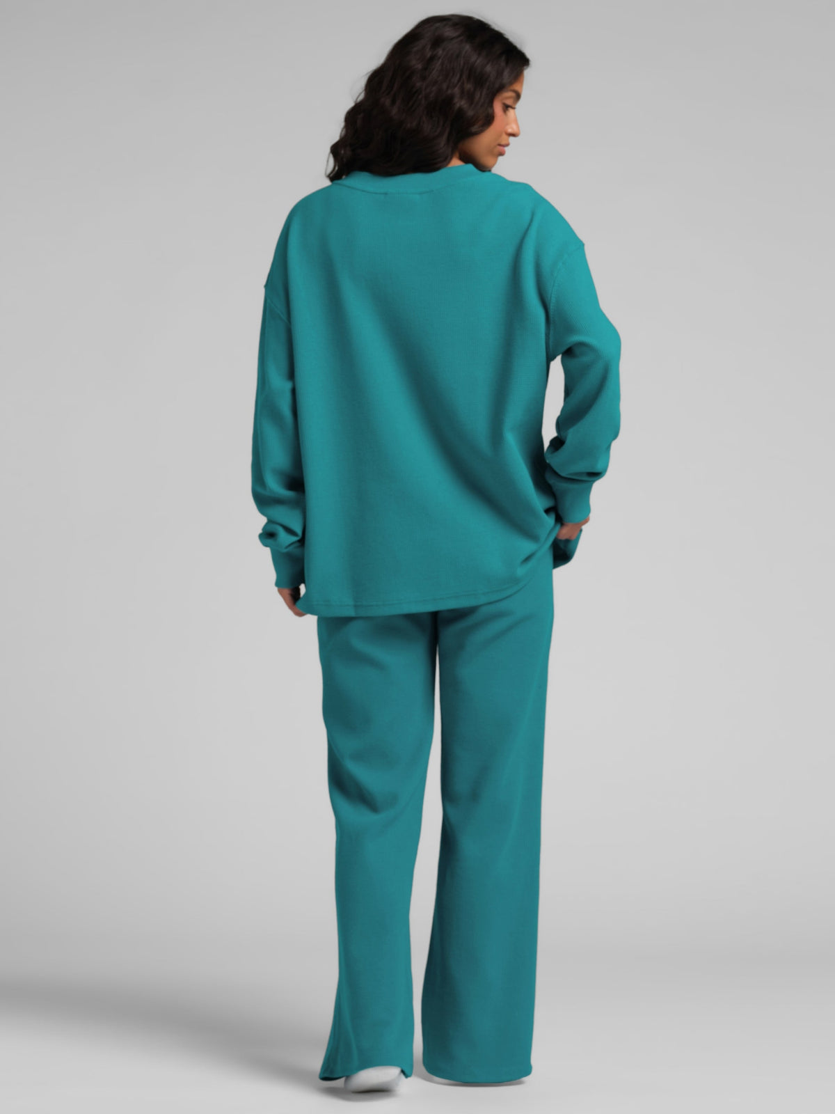 Waffle Lounge Pant