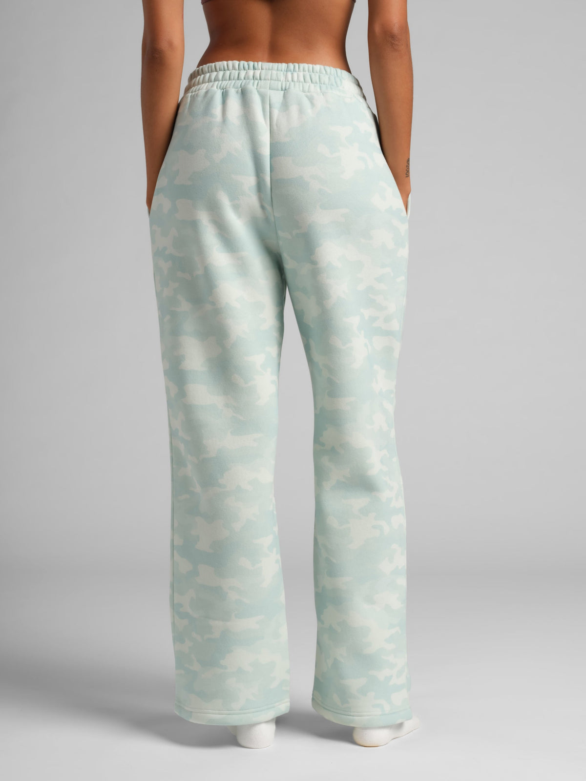 Pastel Straight Leg Sweatpants