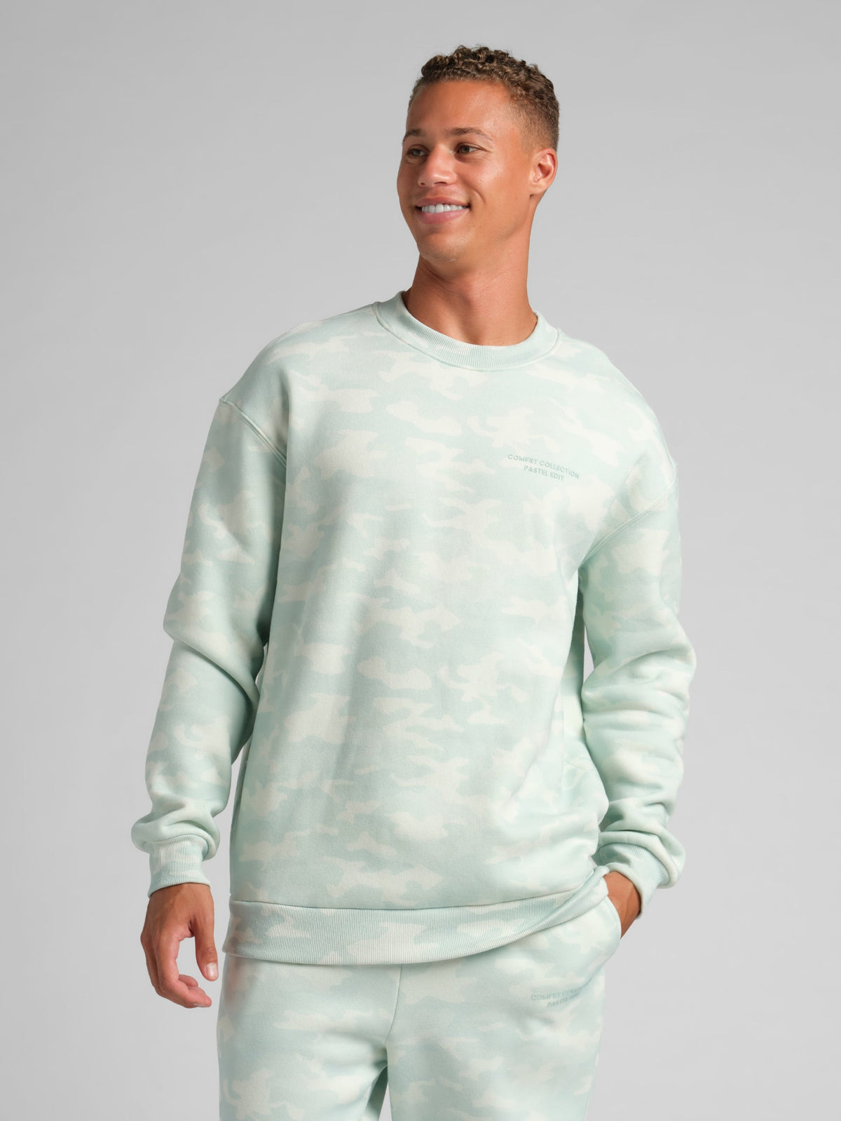 Pastel Crew