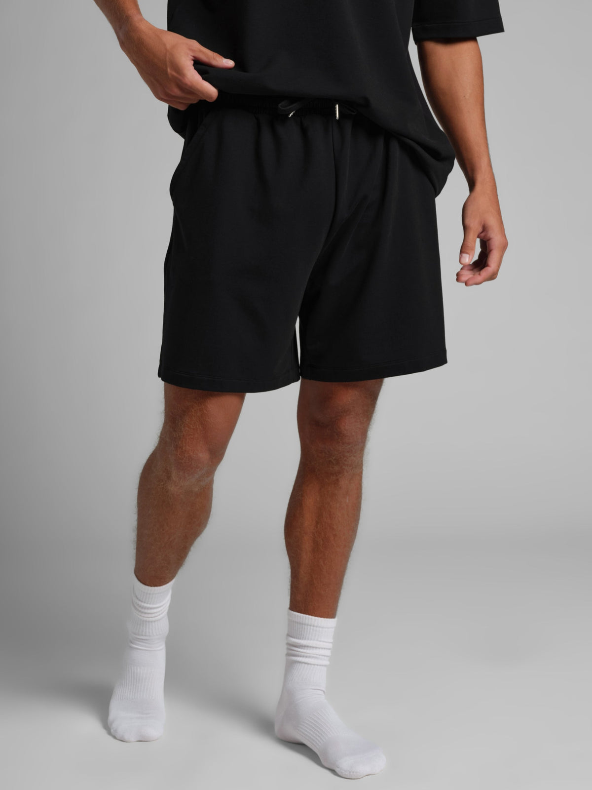 Luxe Terry Short