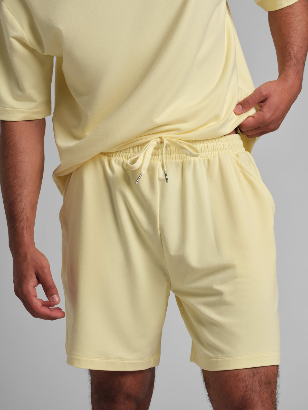 Luxe Terry Short