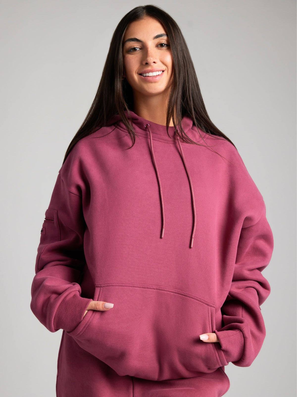 Airplane Mode Travel Hoodie