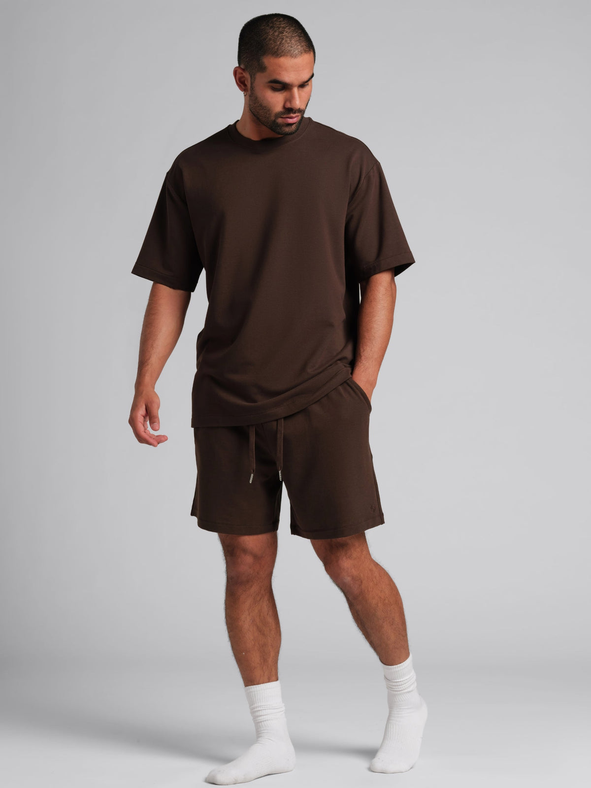 Luxe Terry Short