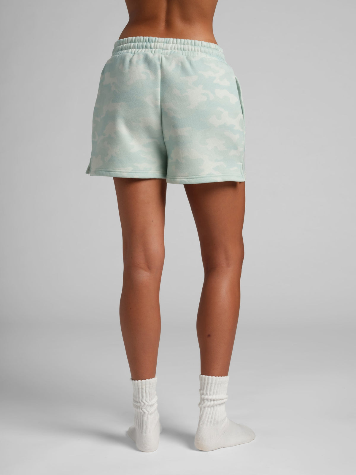 Camo Shorts