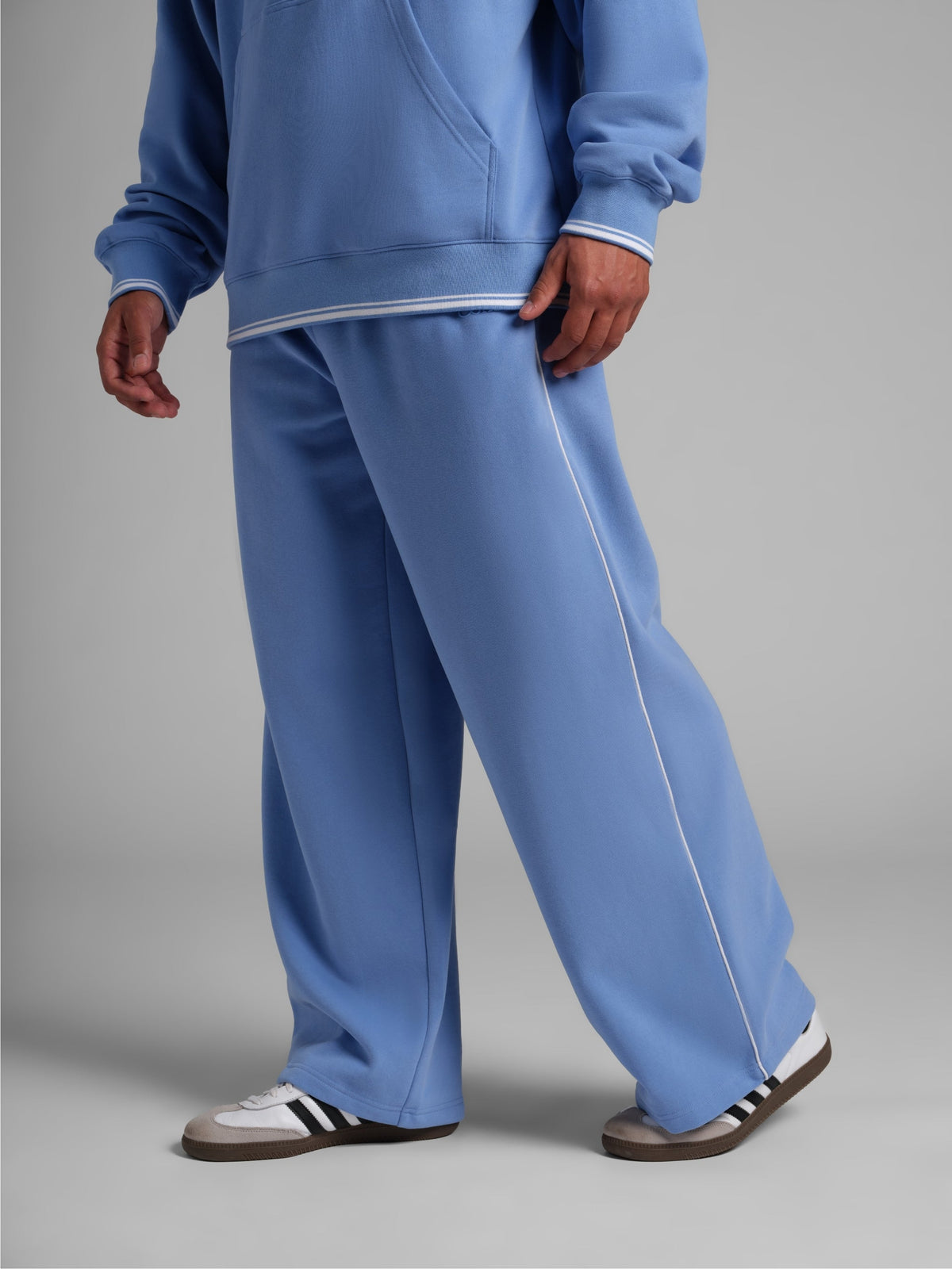 Laid Back Halo Lightweight Wide Leg Pant