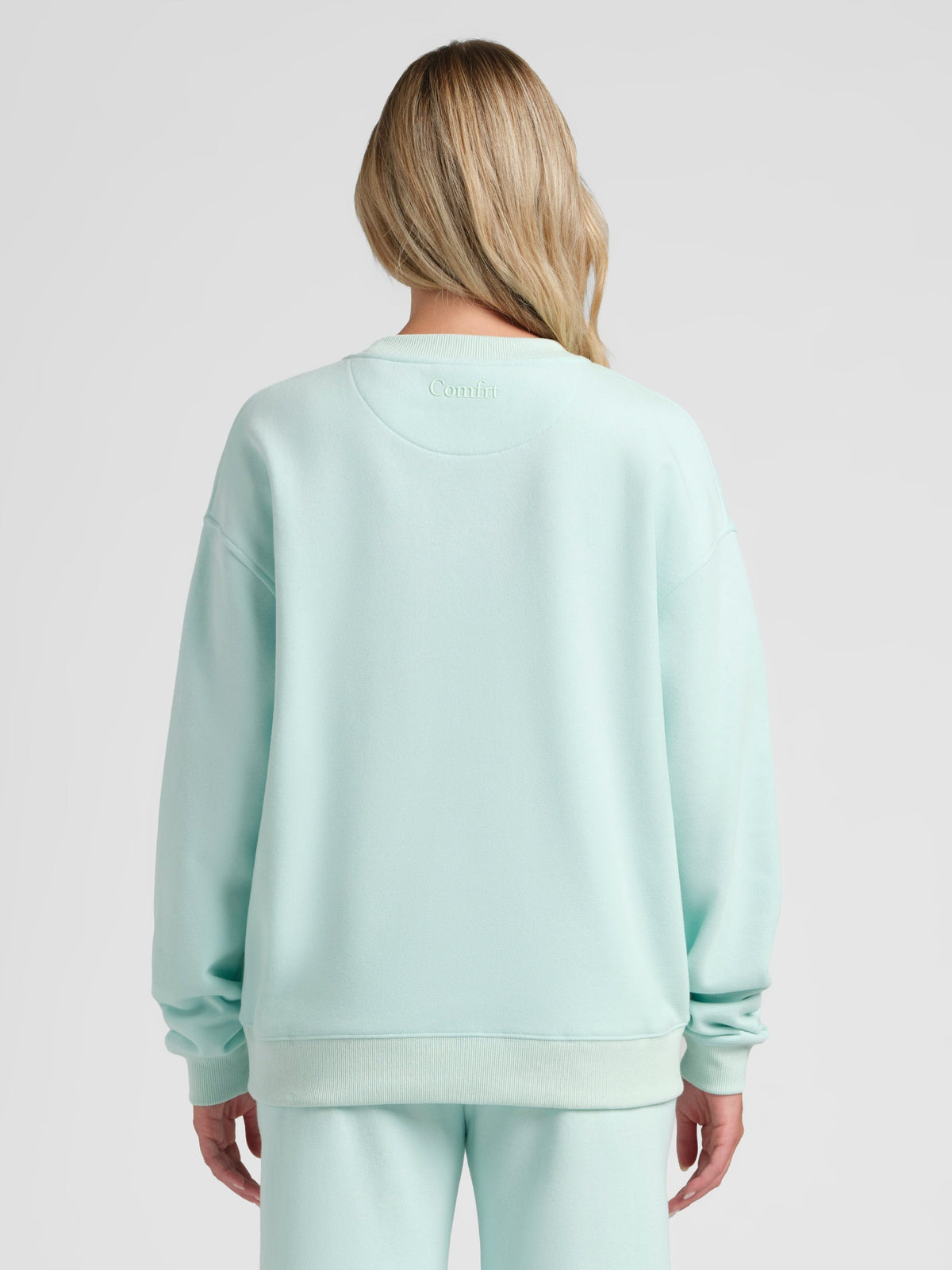 Halo Lightweight Crop Crew
