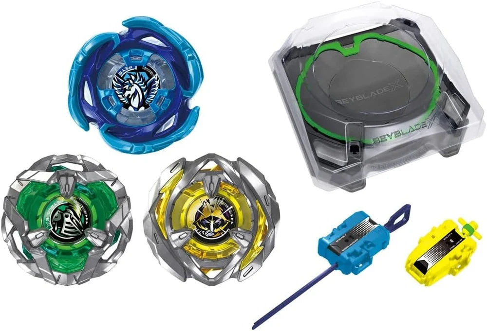 [Pre-Order] Takara Tomy Beyblade X BX-53 All In One Stadium Set