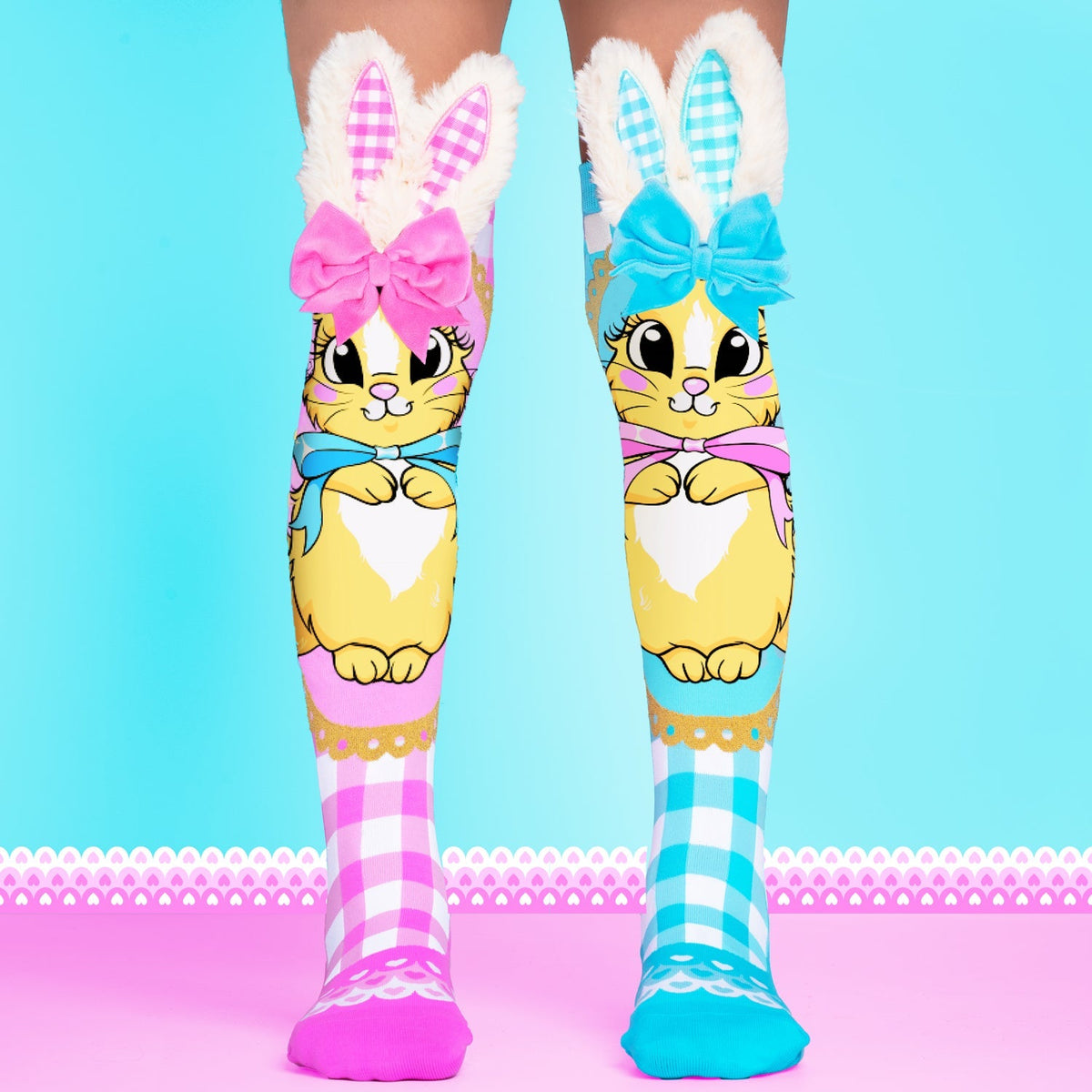 BUTTERCREAM BUNNY SOCKS