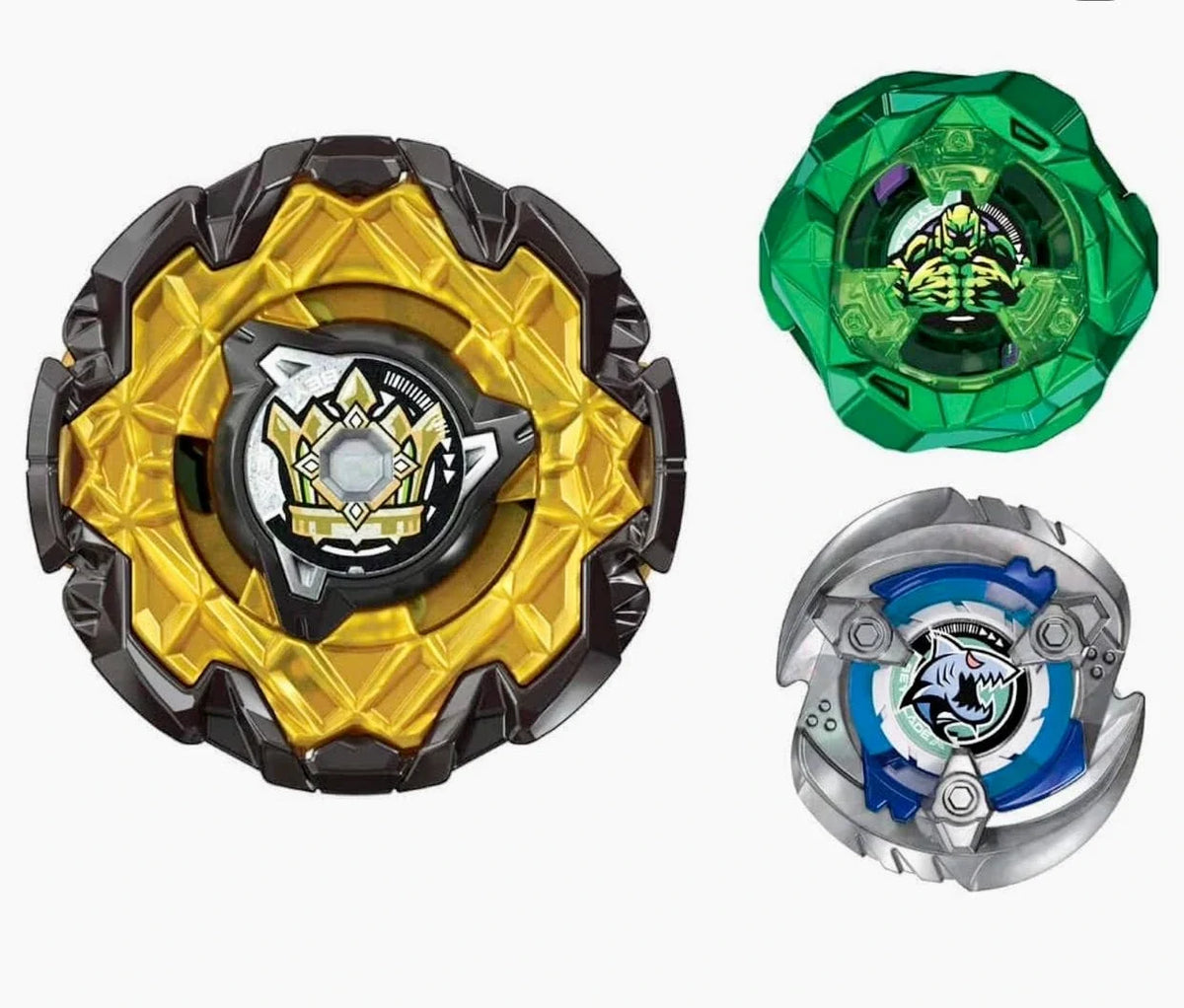 Beyblade CX November Release Bundle (CX-10 & CX-11)