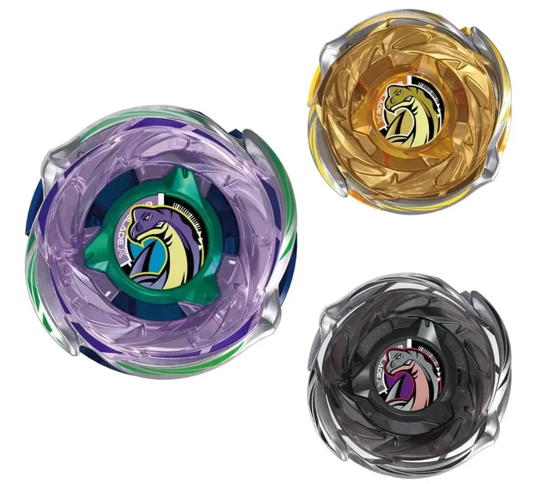 [Pre-Order] Takara Tomy Beyblade X CX-18 Full Set BrachioWhip OW5-70Nr