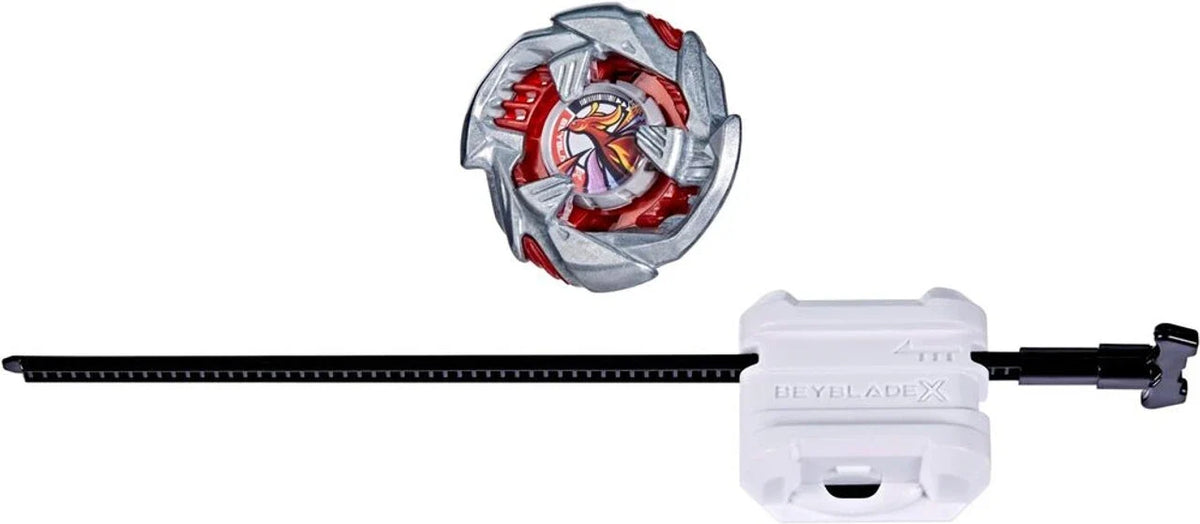 Hasbro Beyblade X BX-38 Crimson Scarlet Garuda 4-70TP