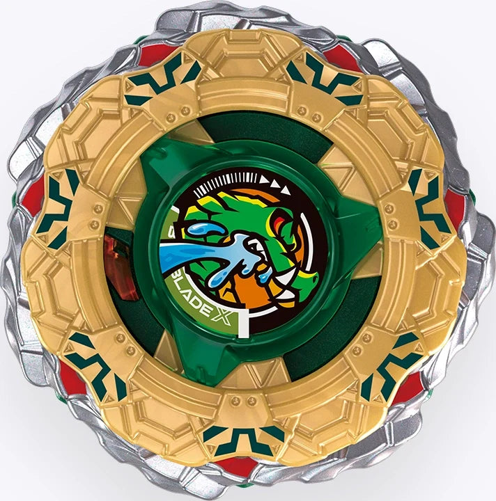 [Pre-Order] Takara Tomy Beyblade X CX-19 Random Booster CrocoTread