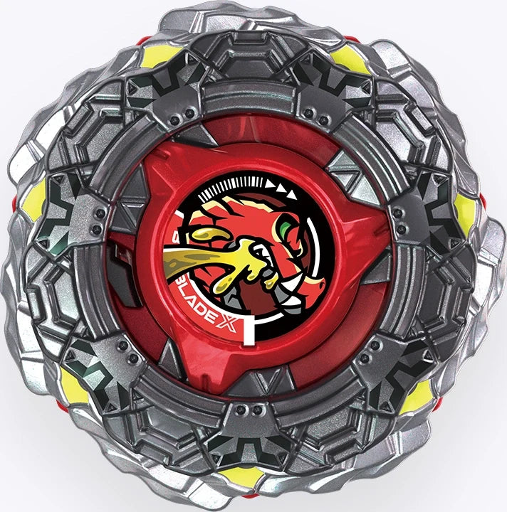 [Pre-Order] Takara Tomy Beyblade X CX-19 Random Booster CrocoTread