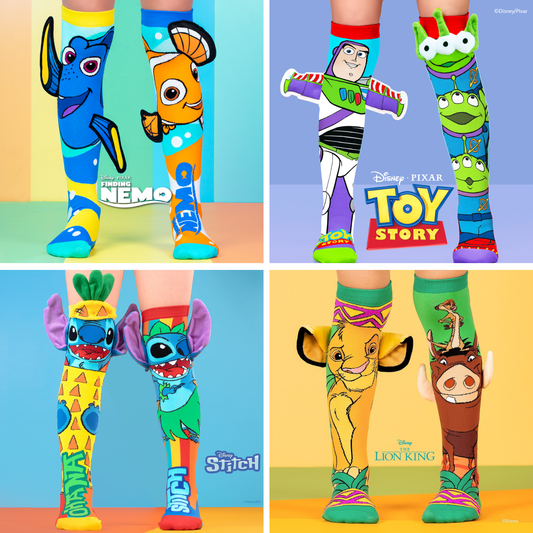 DISNEY SOCKS PACK