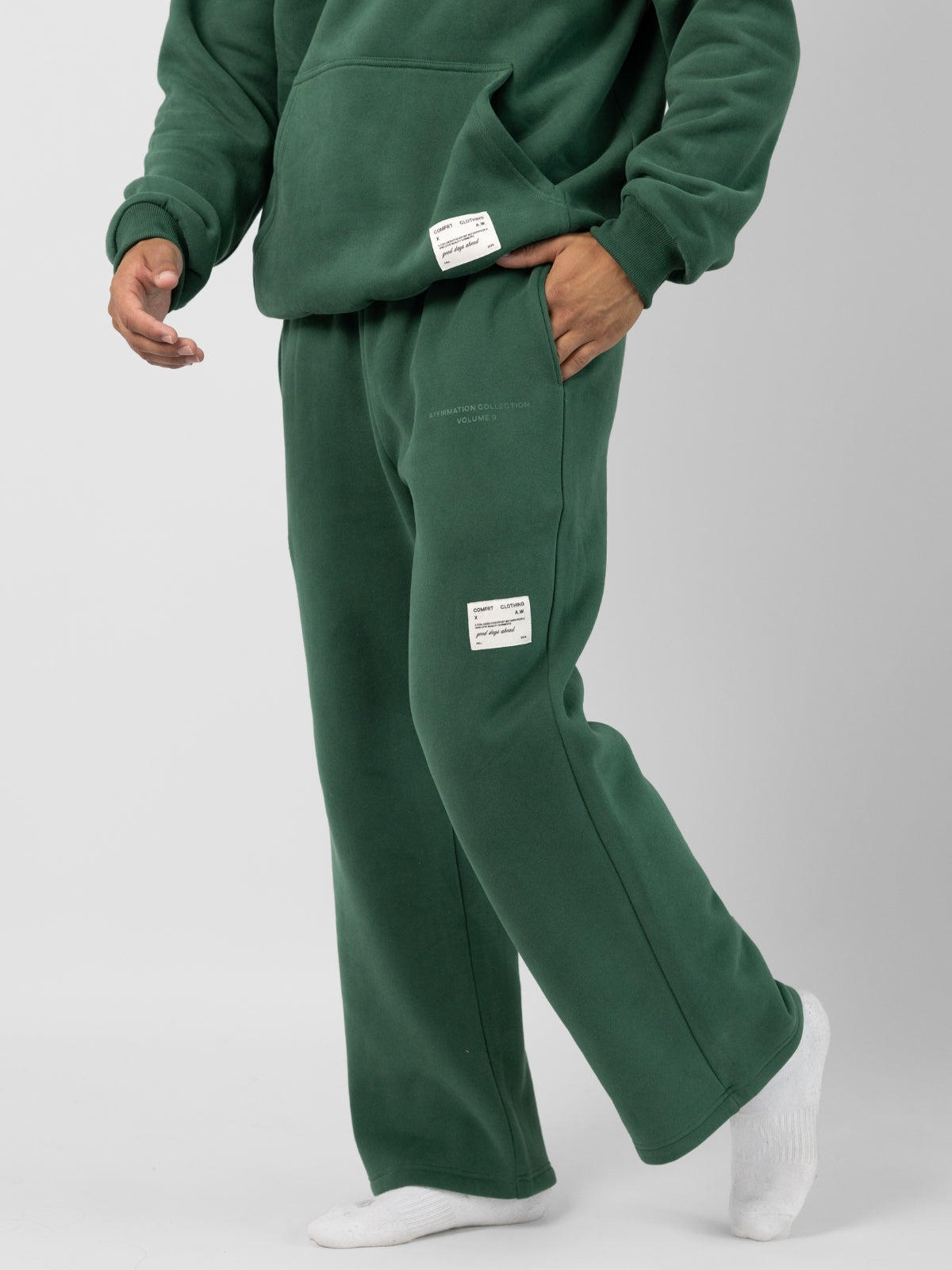 Affirmation Straight Leg Sweatpants