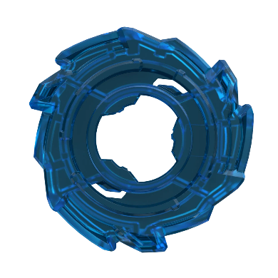 Takara Tomy Beyblade X CX-00 Valkyrie Volt S4-70V (Metal Coat: Gold)