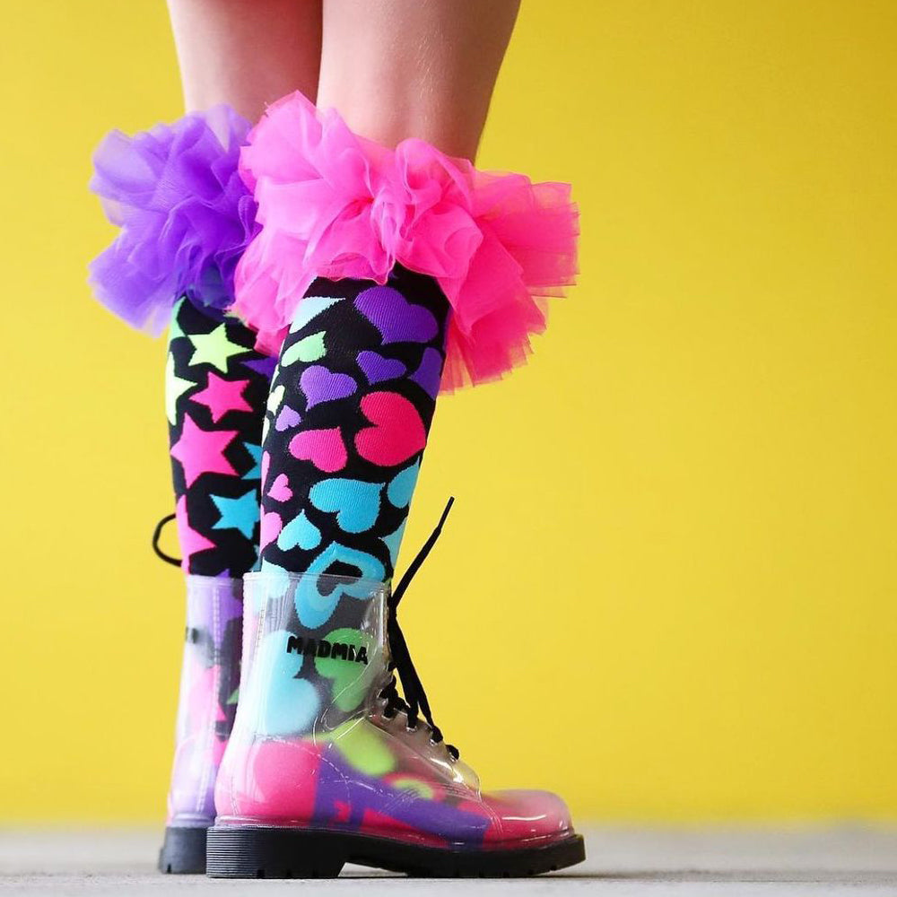 MAGIC FRILLS SOCKS