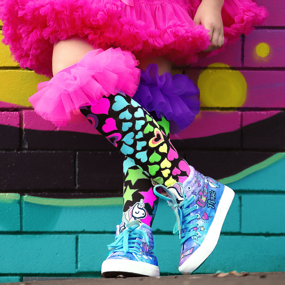 MAGIC FRILLS SOCKS