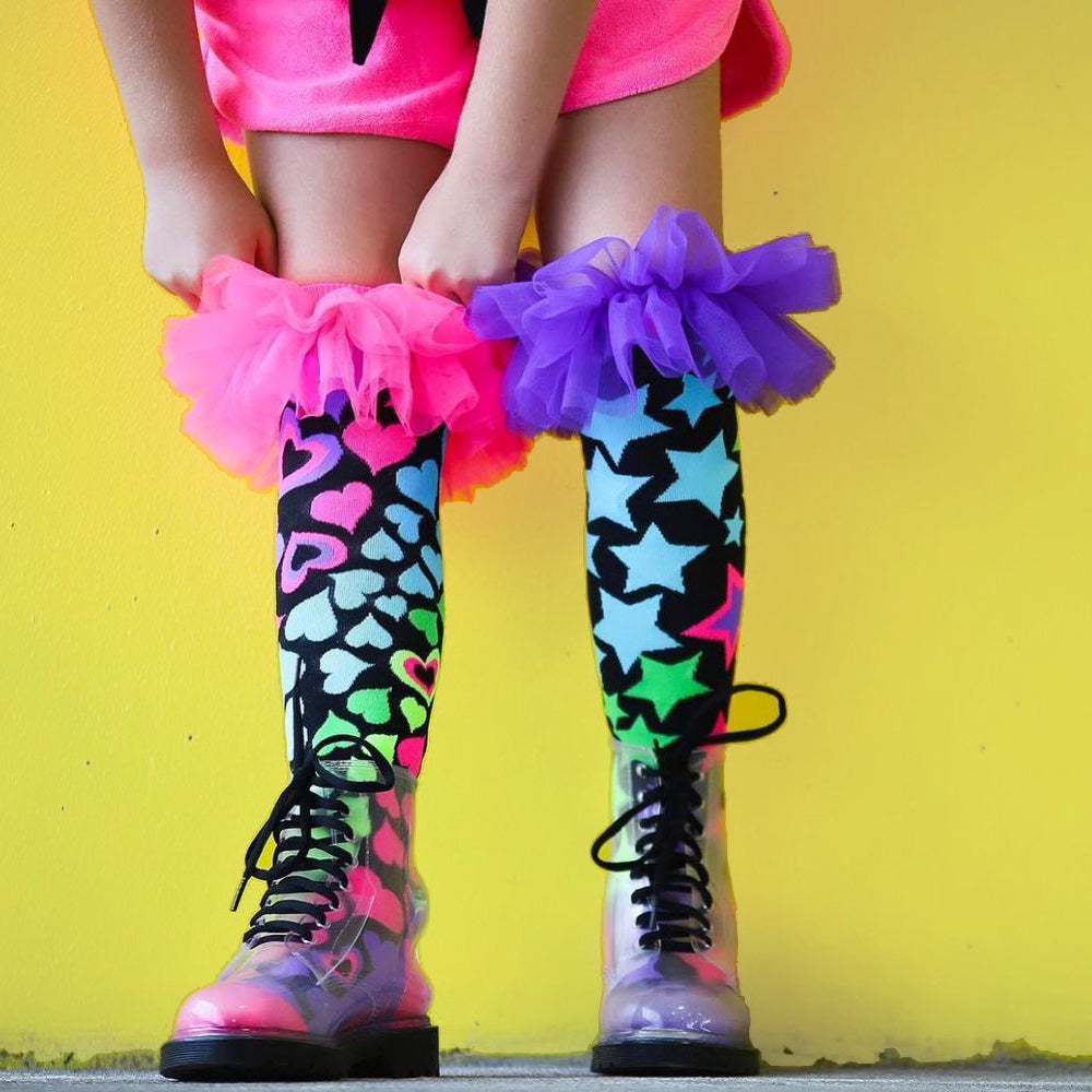 MAGIC FRILLS SOCKS