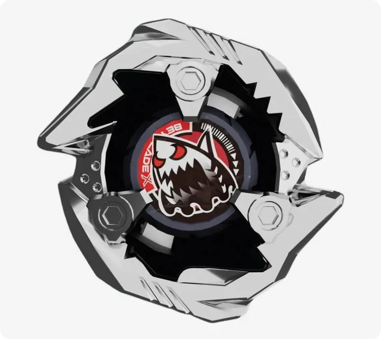 TAKARA TOMY Beyblade X BX-31 Random Booster Vol.3 TyrannoBeat 4-70Q