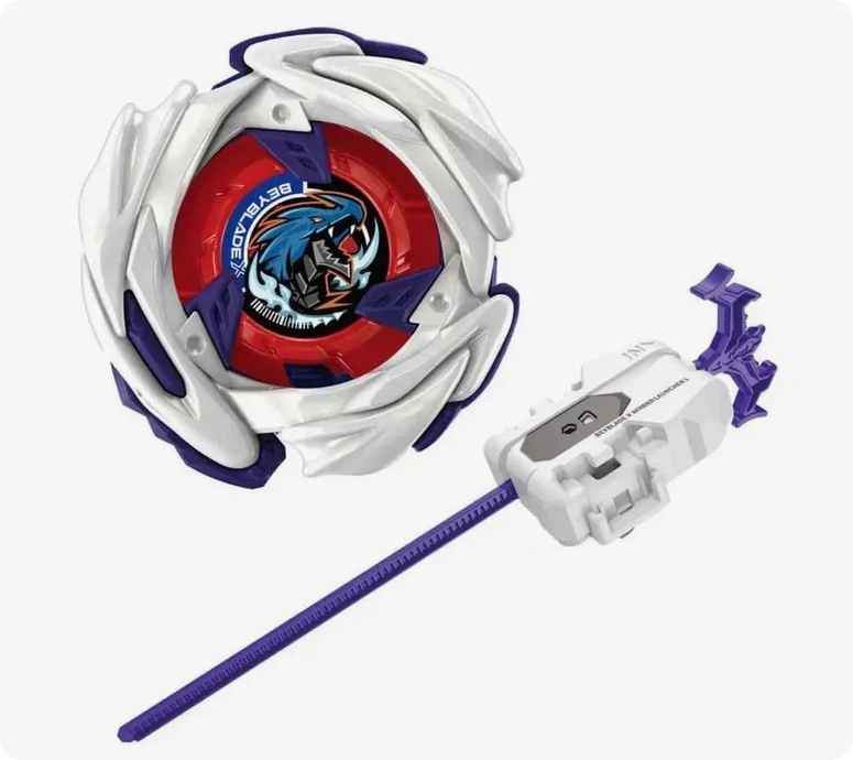 Takara Tomy Beyblade X UX-17 MeteorDragoon 3-70J