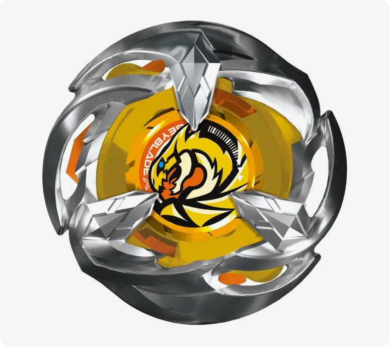 Takara Tomy Beyblade X BX-24 Random Booster [FullSet]