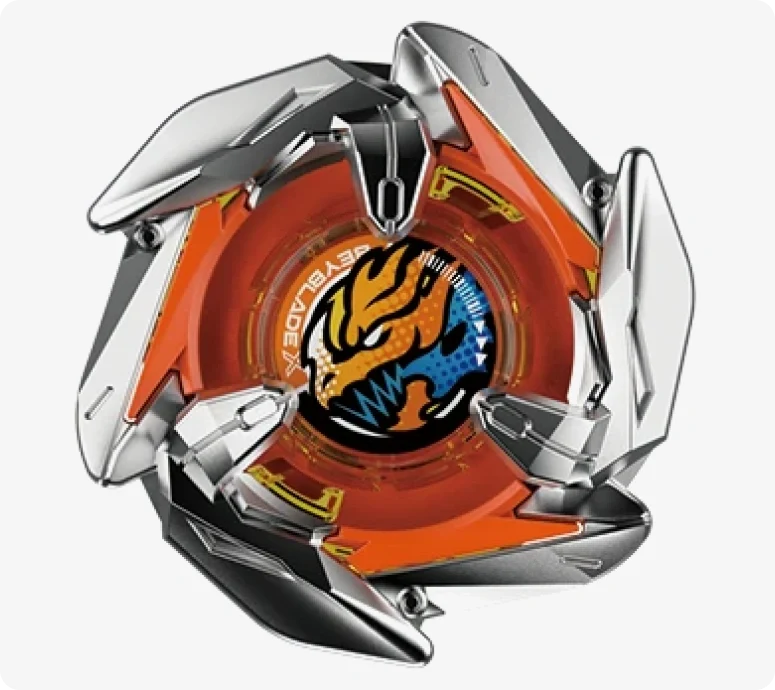 Full Set Beyblade X BX-31 Random Booster Vol.3 TyrannoBeat 4-70Q