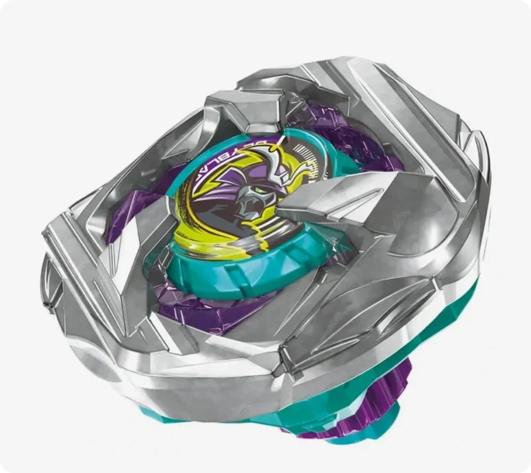 Takara Tomy Beyblade X BX-45 SamuraiCalibur 6-70M