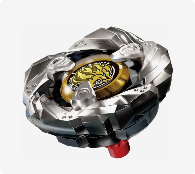 Takara Tomy Beyblade BX-15 LeonClaw Starter Set