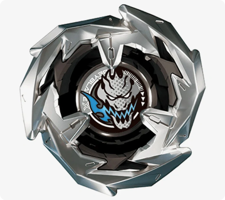 TAKARA TOMY Beyblade X BX-14 Vol. 1 Random booster [Guaranteed]