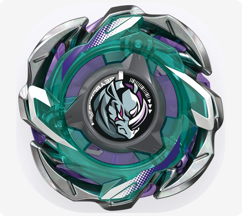 Takara Tomy Beyblade X CX-05 Fullset Vol 5 HellsReaper T4-70K