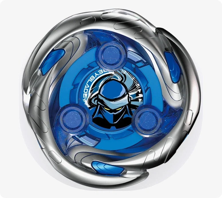 Takara Tomy Beyblade X UX-12 Full Set Ghost Circle 0-80GB