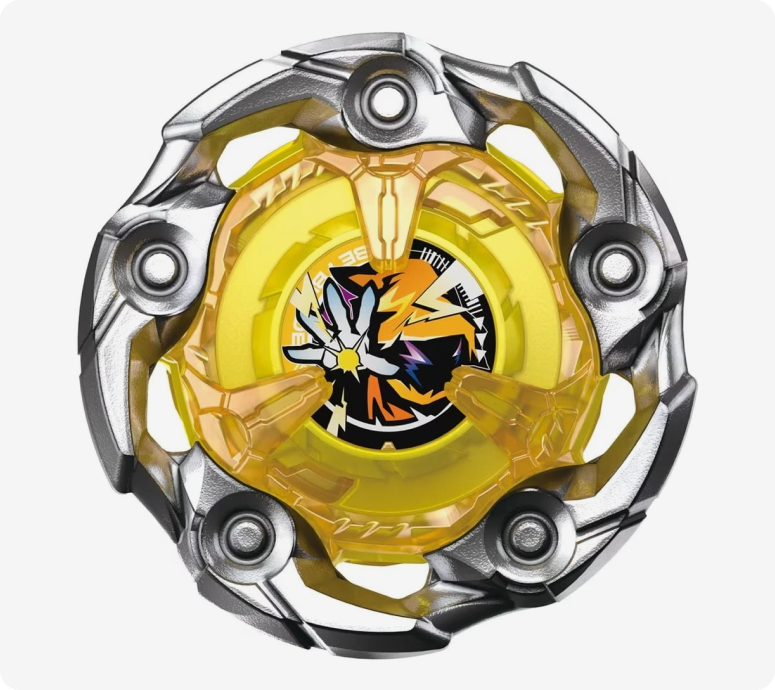 TAKARA TOMY Beyblade X 'Battle Entry Set' w/ Stadium UX-04