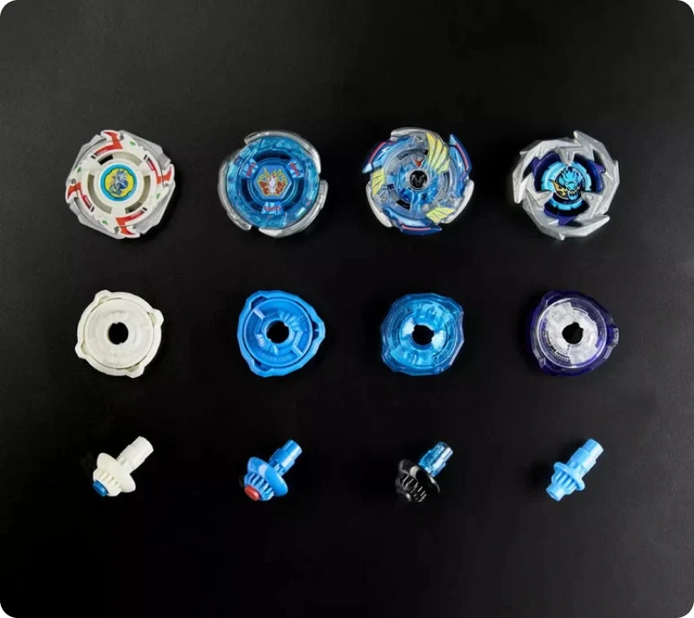Hasbro Beyblade X BX-00 25th Anniversary Gift Set