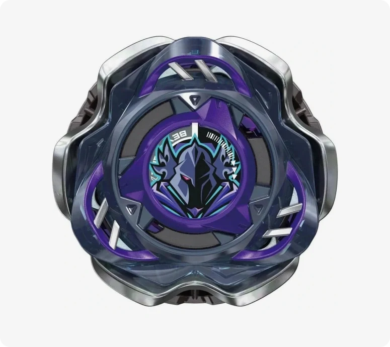 Takara Tomy Beyblade X CX-03 PerseusDark B6-80W