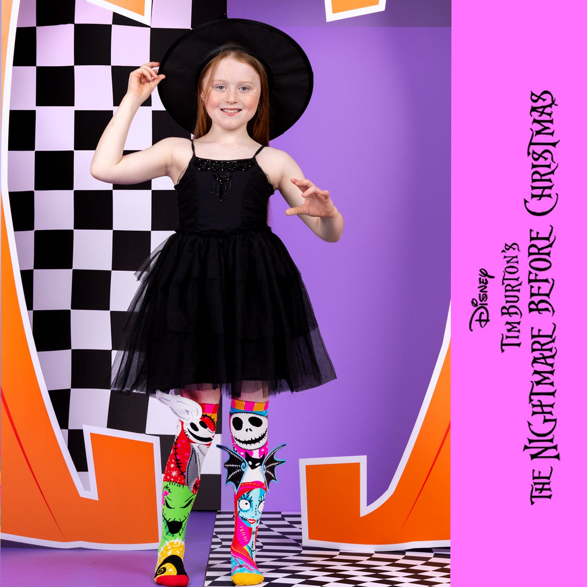 JACK SKELLINGTON SOCKS