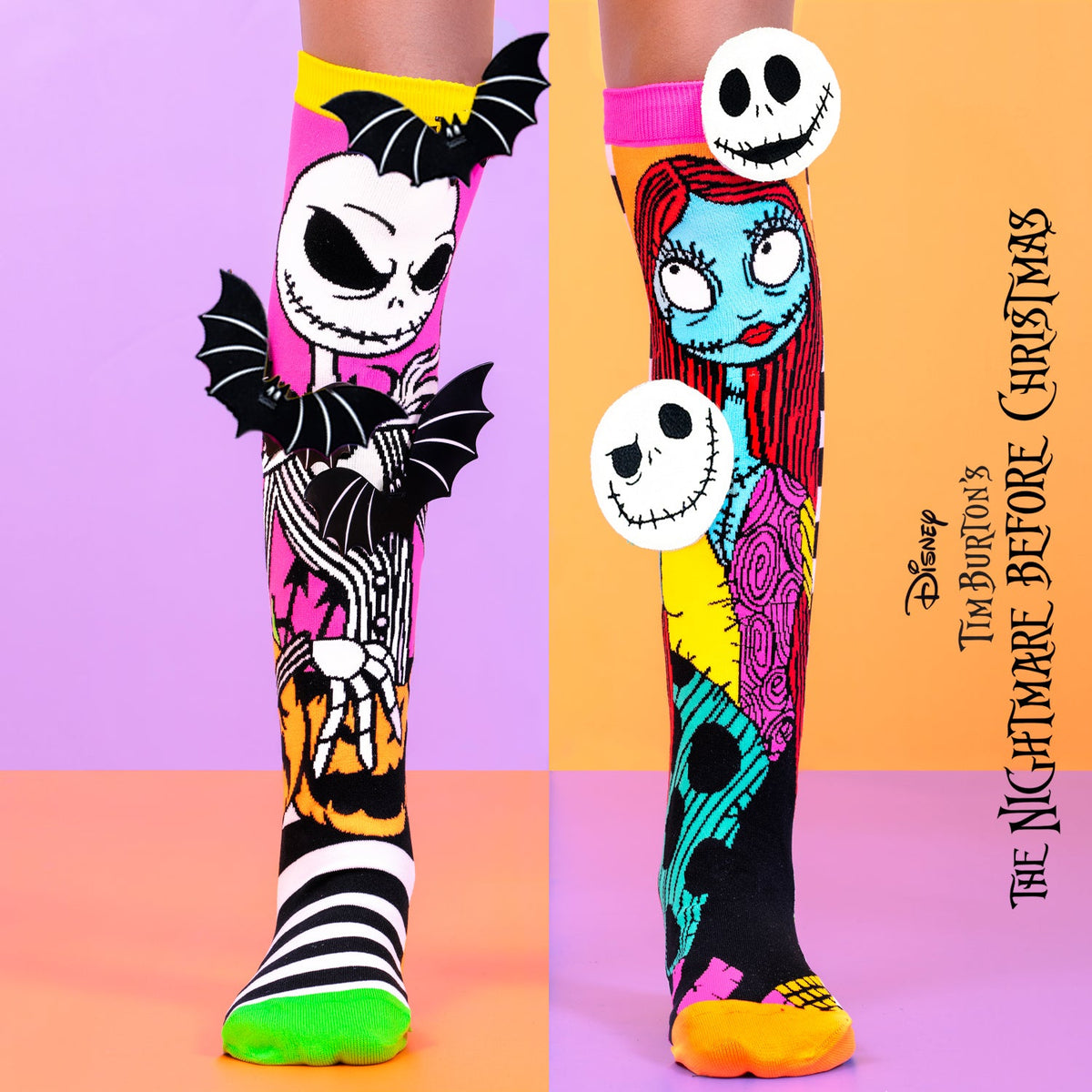 NIGHTMARE BEFORE CHRISTMAS